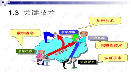網(wǎng)絡(luò)攻防技術(shù)與計算機(jī)軟件技術(shù)服務(wù) 數(shù)字時代的安全屏障